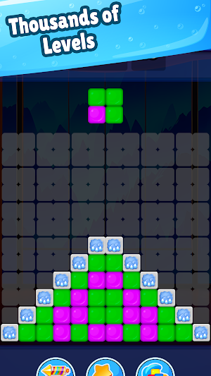 Drop Cube Screenshot 2