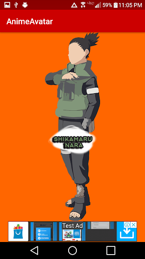 Anime Avatar - Unique Character Screenshot 3
