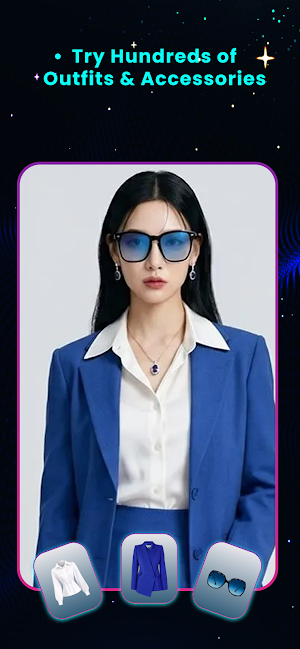 AI Clothes Changer: Try On Screenshot 1