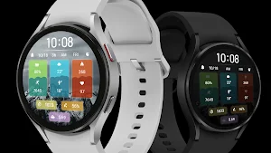 ZKin Watch Snow Fog Assembly Screenshot 0