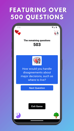Deep Talks Screenshot 3