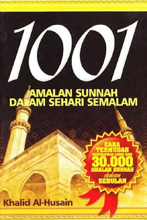 1001 Amalan Sunnah Sehari-Hari Screenshot 0