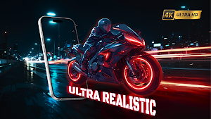 3D Live Wallpaper – 4K HD Screenshot 2