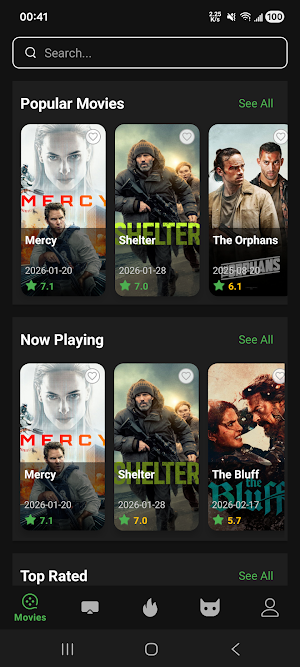 Huprimx Screenshot 0