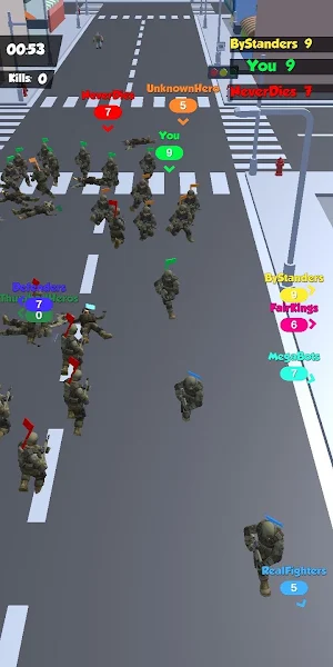 Crowd City Commando Screenshot 3