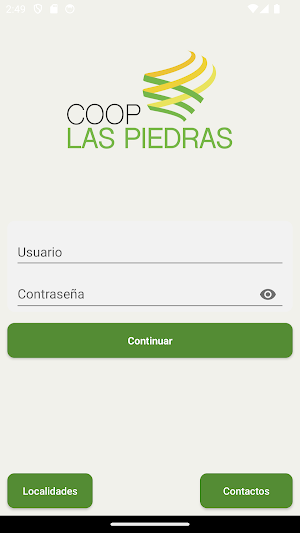 Cooperativa Las Piedras Screenshot 0