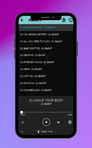 Dj Yo Ndak Mampu Screenshot 2