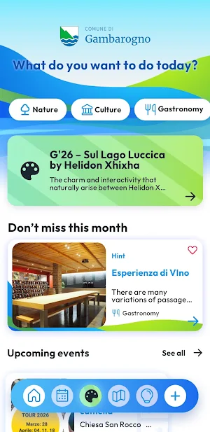 Vivi Gambarogno Screenshot 3