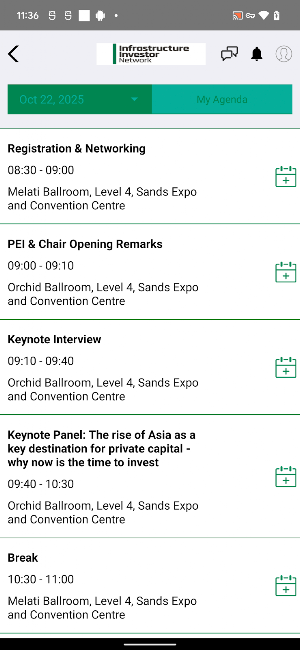 II Asia Forum 2025 Screenshot 2