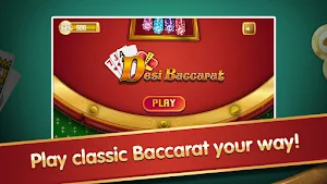 Desi Baccarat Screenshot 0