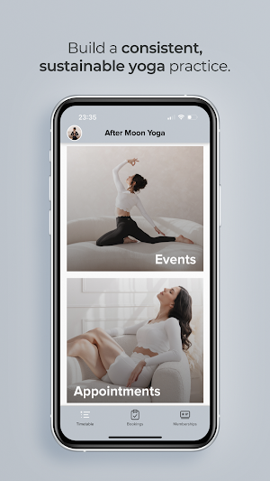 After Moon Yoga Screenshot 0