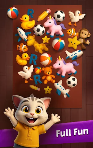 Tom Tile Match Factory Screenshot 1