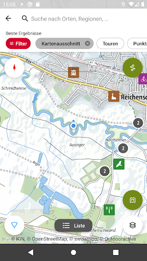 Nürnberger Land Screenshot 3