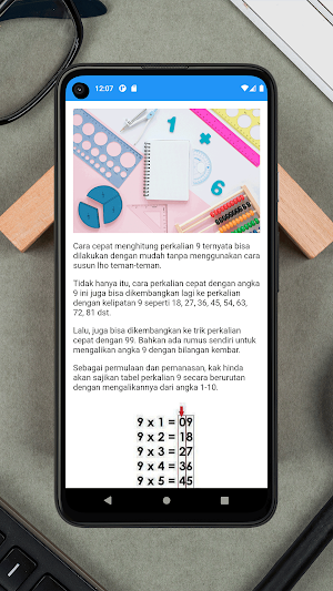 Trik Hitung Cepat Matematika Screenshot 3