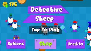 Detective Sheep Screenshot 3