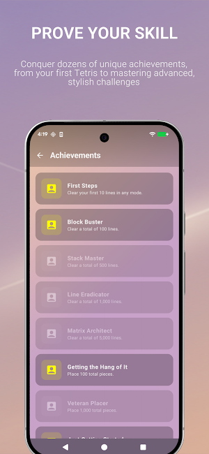 DropFall Screenshot 2
