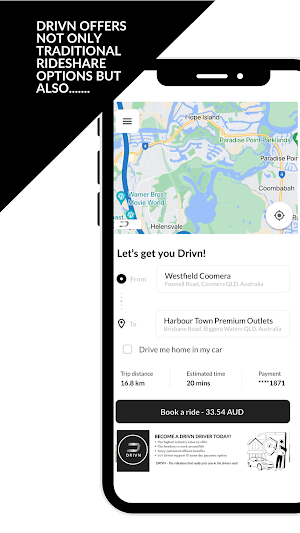 Drivn Screenshot 3