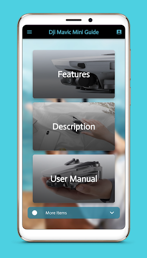 dji mavic mini guide Screenshot 0