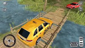 Offroad Taxi Driving Game 3d Screenshot 3