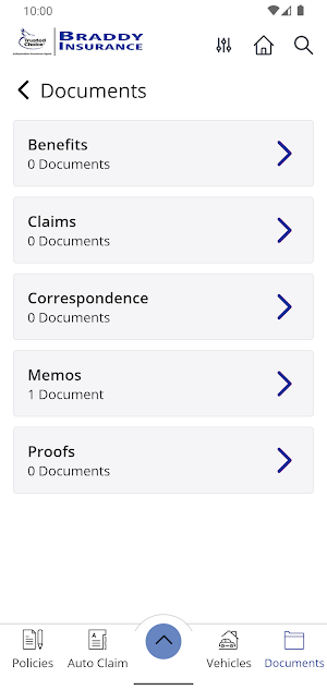Braddy Insurance, Inc Online Screenshot 2