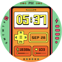 Handheld Games - for wear os 5