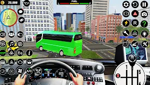 City Bus Simulator - Bus Games Screenshot 3