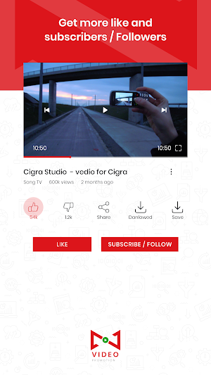 Video Promotion Screenshot 3