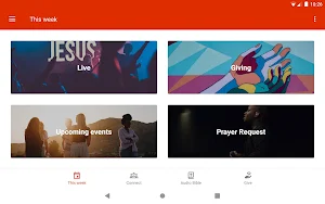 Love Church - PA Screenshot 3