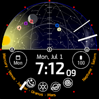 StarHalo Astronomy Watch