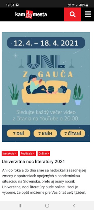 Kamdomesta Screenshot 2