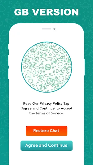 GB Latest Version 2023 apk Screenshot 3