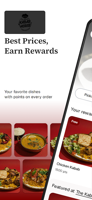 The Kabab House Screenshot 0