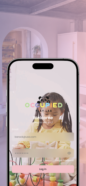 Occupied Play Lab Screenshot 2