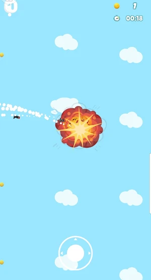 Escape The Attack! Screenshot 3