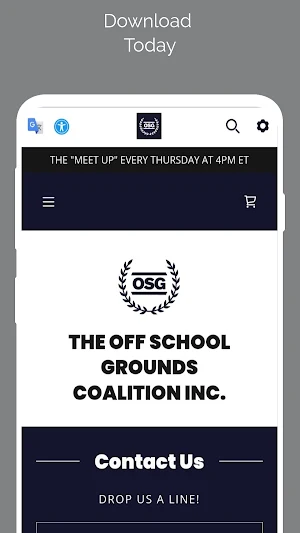 Off School Grounds Screenshot 3