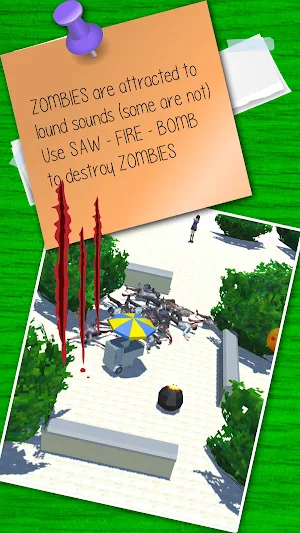 Zombie Survival: Run For Life Screenshot 2
