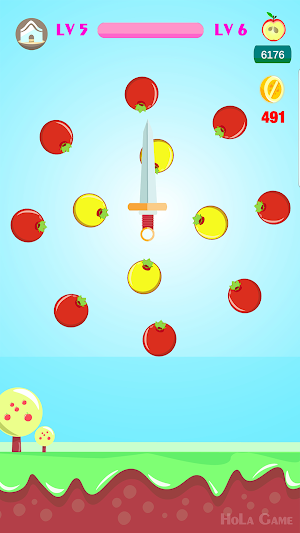 Sword Shot Screenshot 1