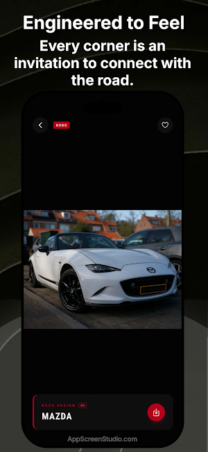 Mazda Wallpapers 4K Screenshot 3