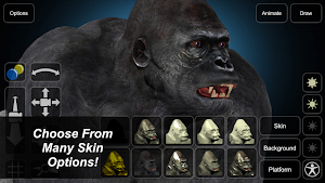Gorilla Mannequin Screenshot 3