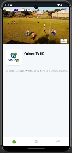 Cultural TV HD Screenshot 0