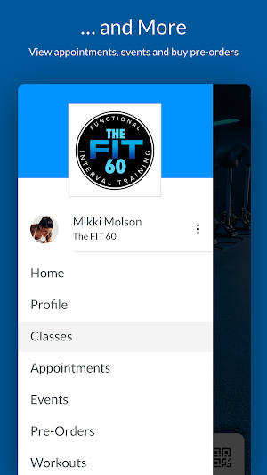 The FIT 60 Screenshot 3