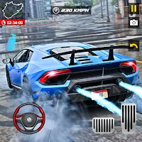 Car Racing Driving Simulator