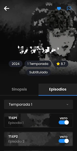 Animes de Estreno Screenshot 3