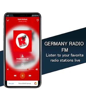 Germany Radio Stations Online Screenshot 3