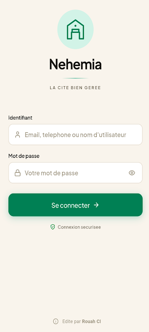 Nehemia Screenshot 0