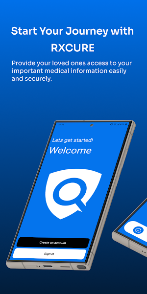 RXCCURE Screenshot 2