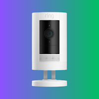 Ring Stick camera guide