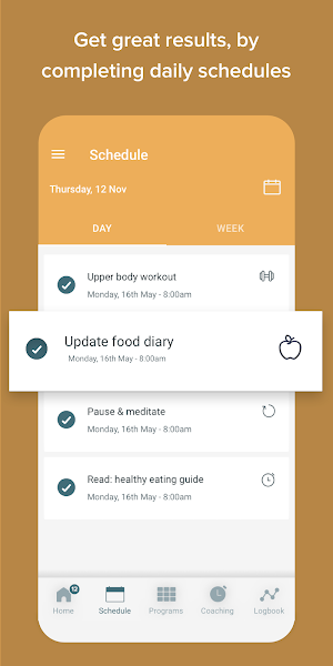 SisuFitness Screenshot 2