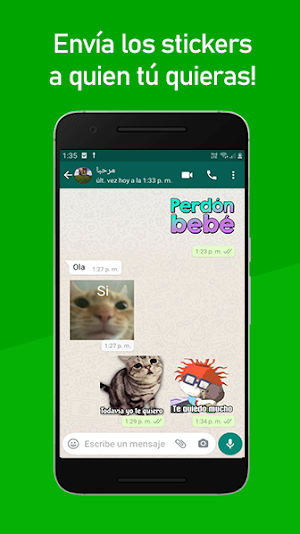 Stickers Nuevos para Whatsapp 2020 Memes y Frases Screenshot 2