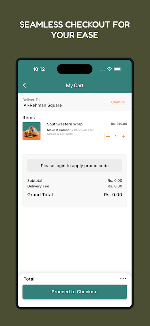 Subdeli Screenshot 2
